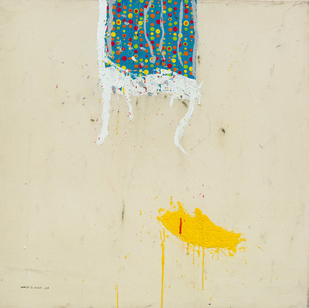 Walid El-Masri, Chairs, 2010