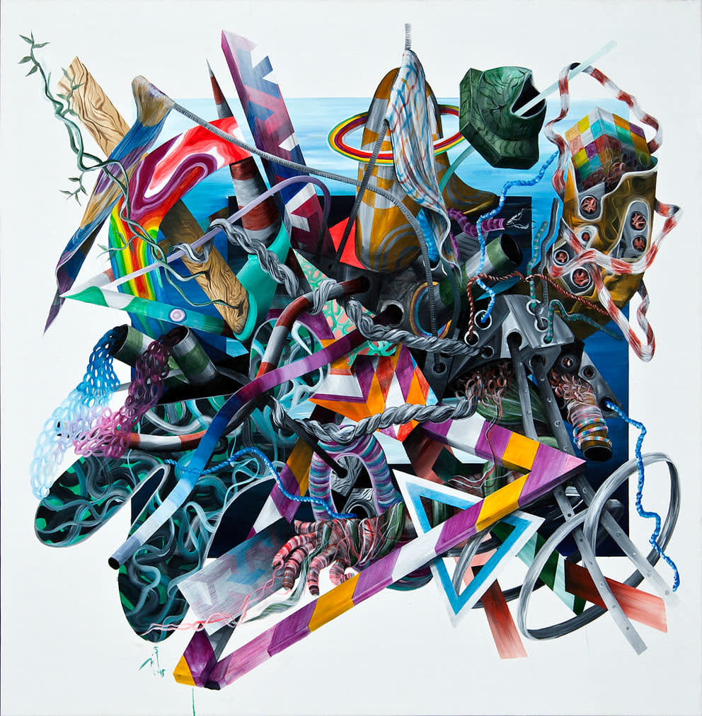 Athier Mousawi, Machine Hearts 15, 2015