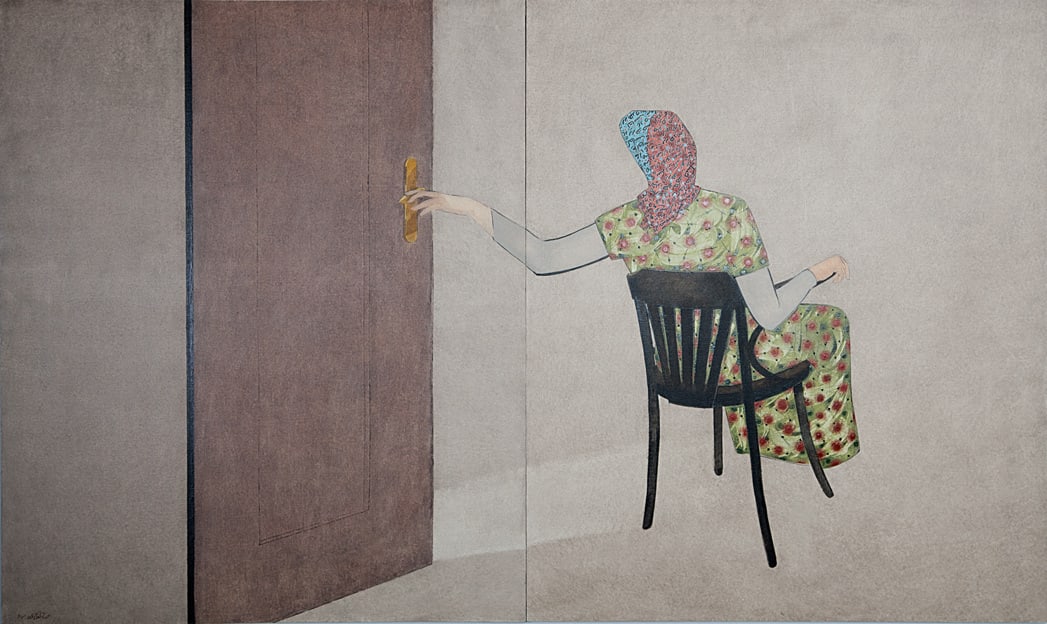 Rezvan Sadeghzadeh, Untitled, 2013