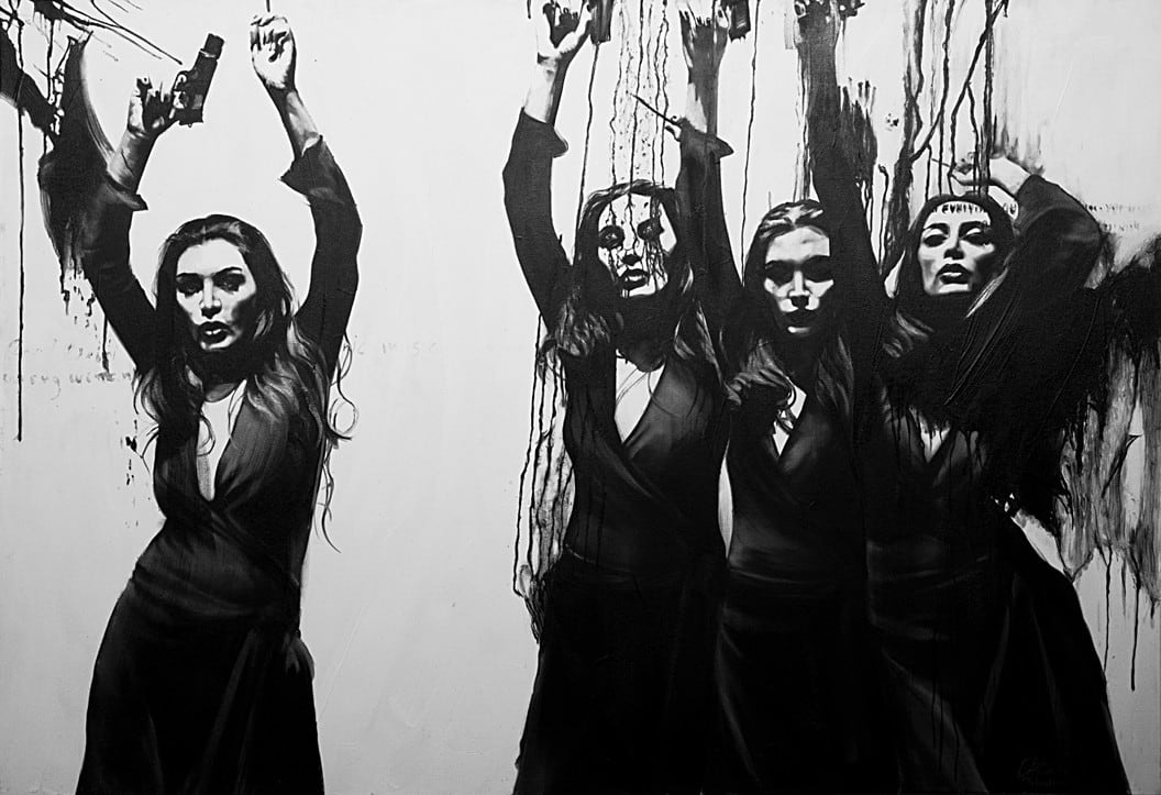 Afshin Pirhashemi, Real Drink Electronic Music, 2012