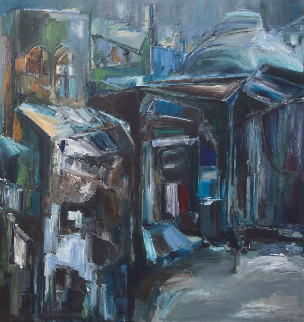 Fathi Zamroud, Untitled, 2014