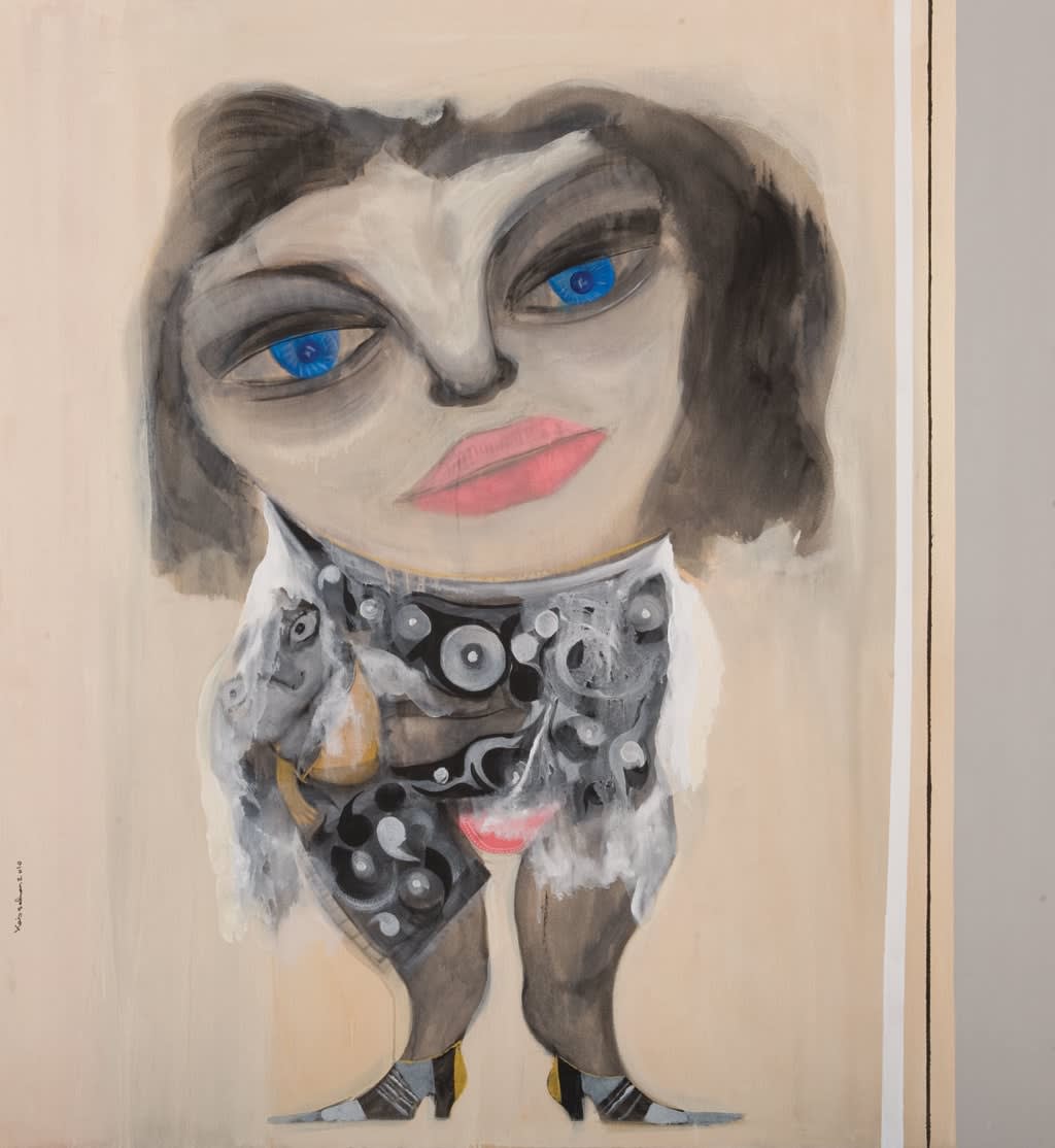 Kais Salman, Untitled, 2010