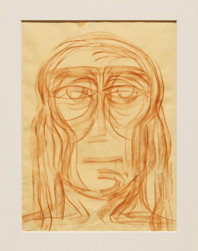 Leila Nseir, Pain, 1970 - 1980