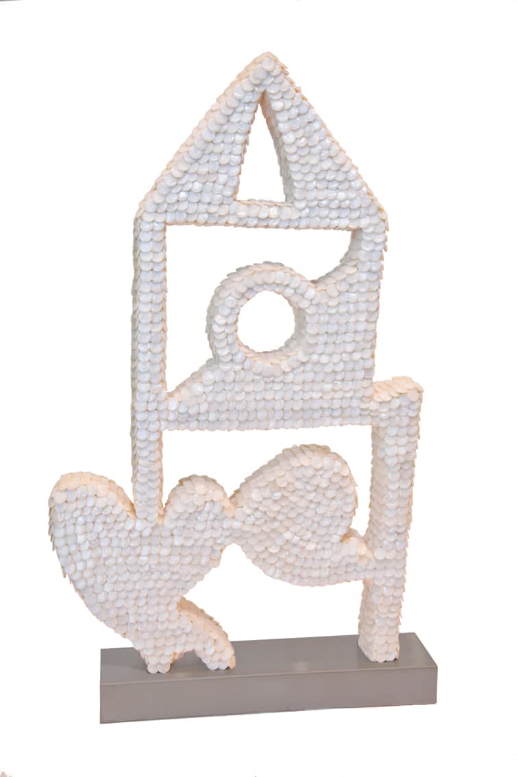 Nadim Karam, The Cloud House, 2013