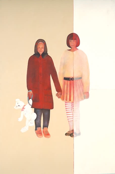 Khaled Takreti, The Tress, 2008