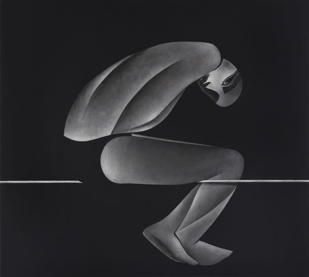 Safwan Dahoul, Dream 152, 2017