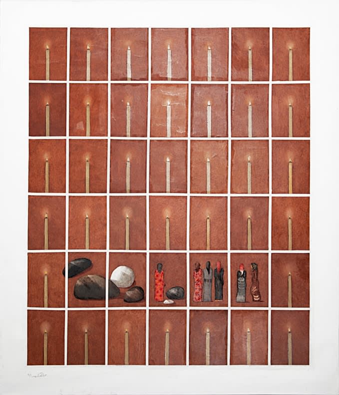 Rezvan Sadeghzadeh, Untitled