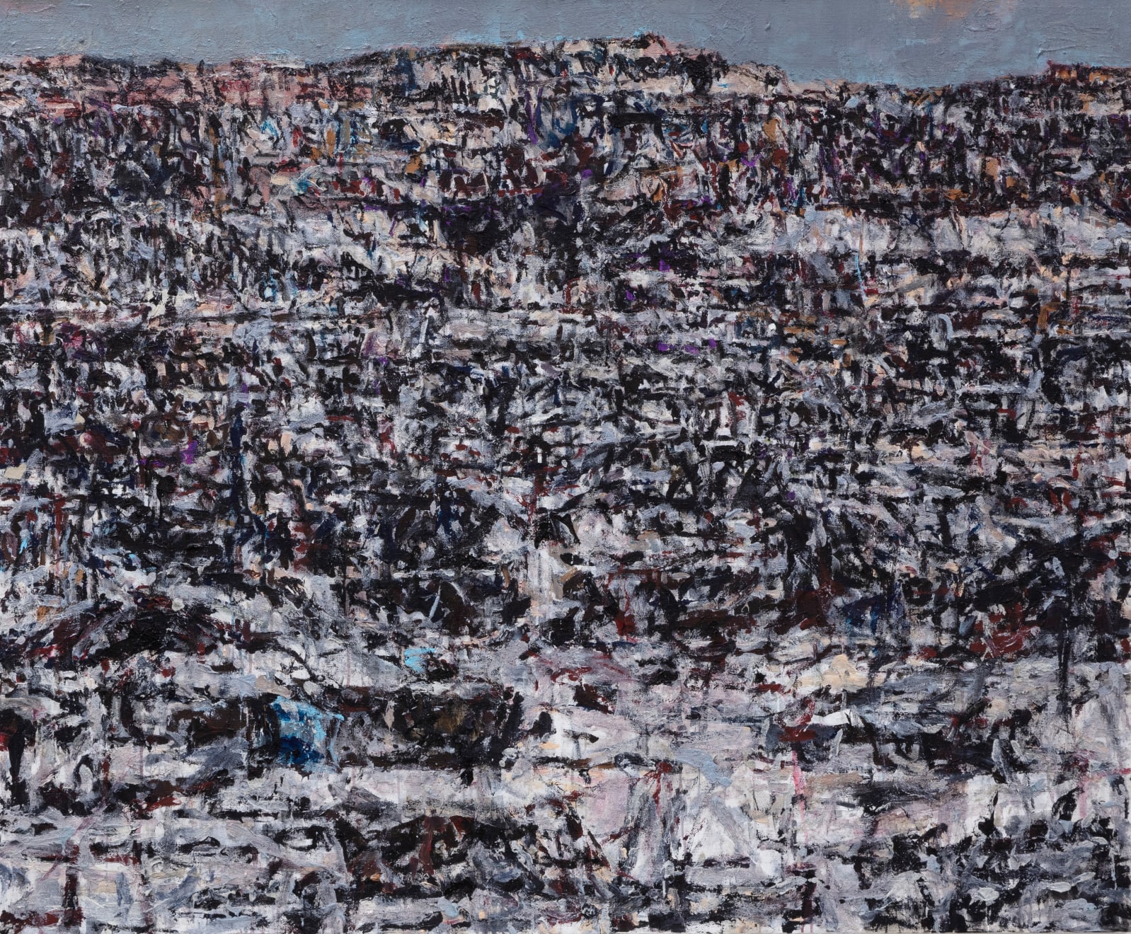 Tammam Azzam, Untitled, 2021