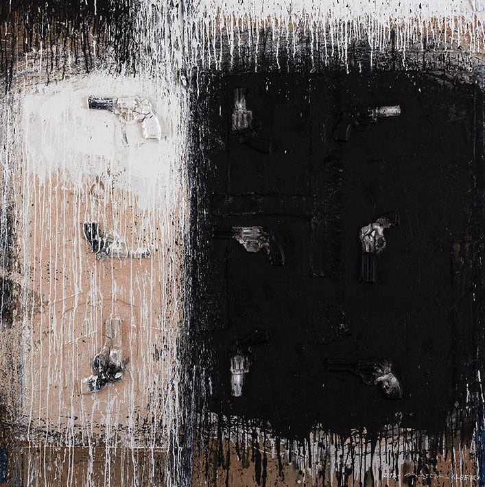 Abdul-Karim Majdal al-Beik, Night & Day, 2012