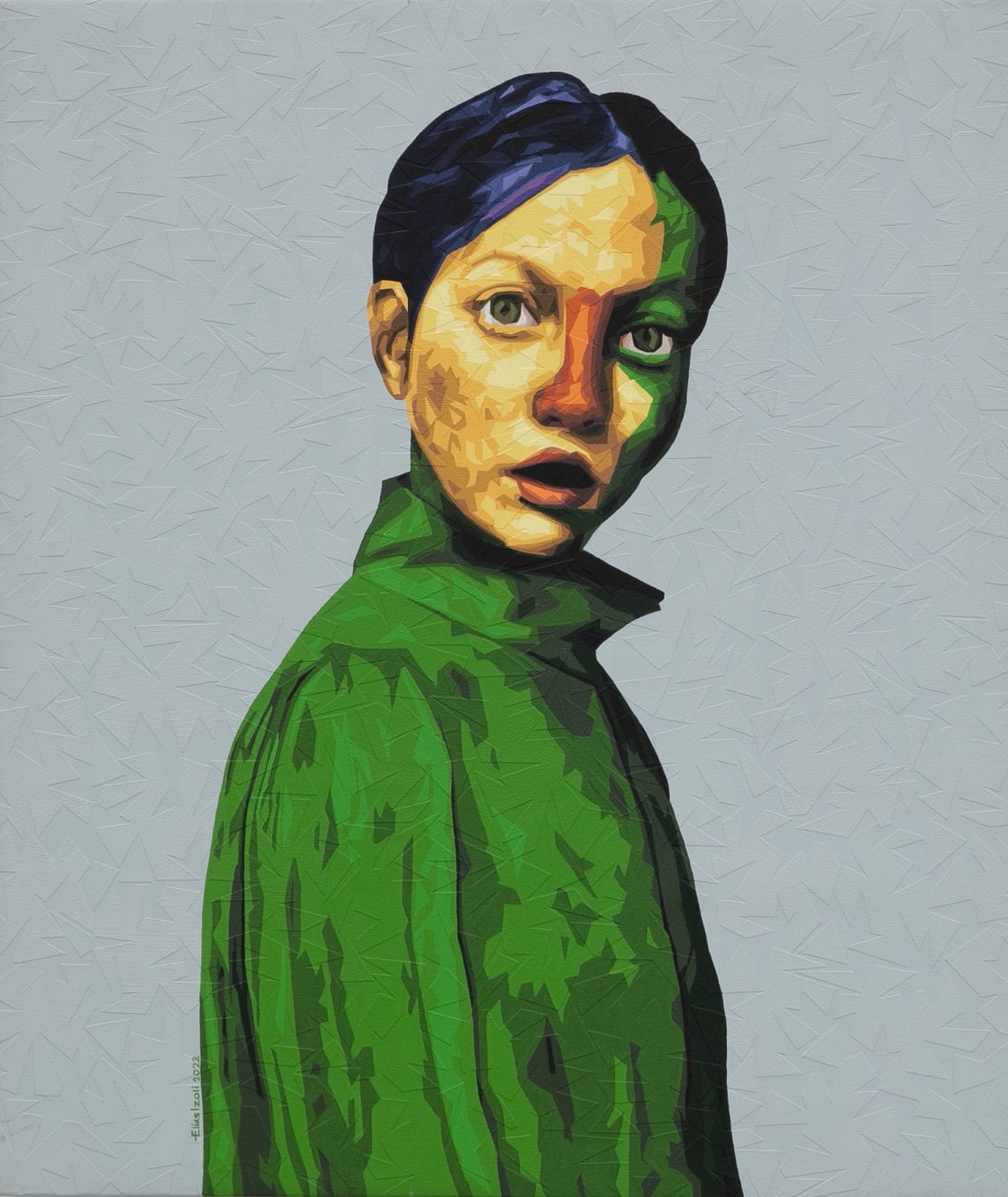 Elias Izoli, Untitled, 2022