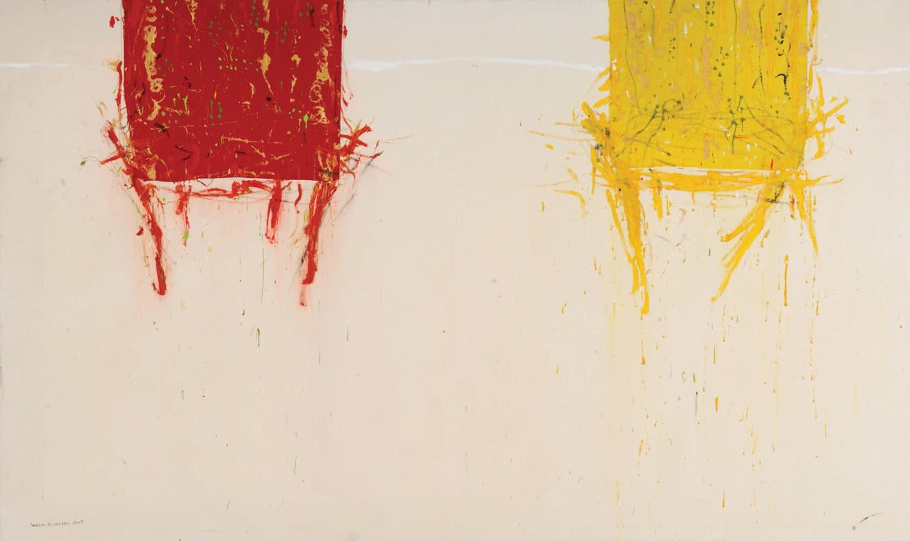 Walid El-Masri, Chairs, 2009