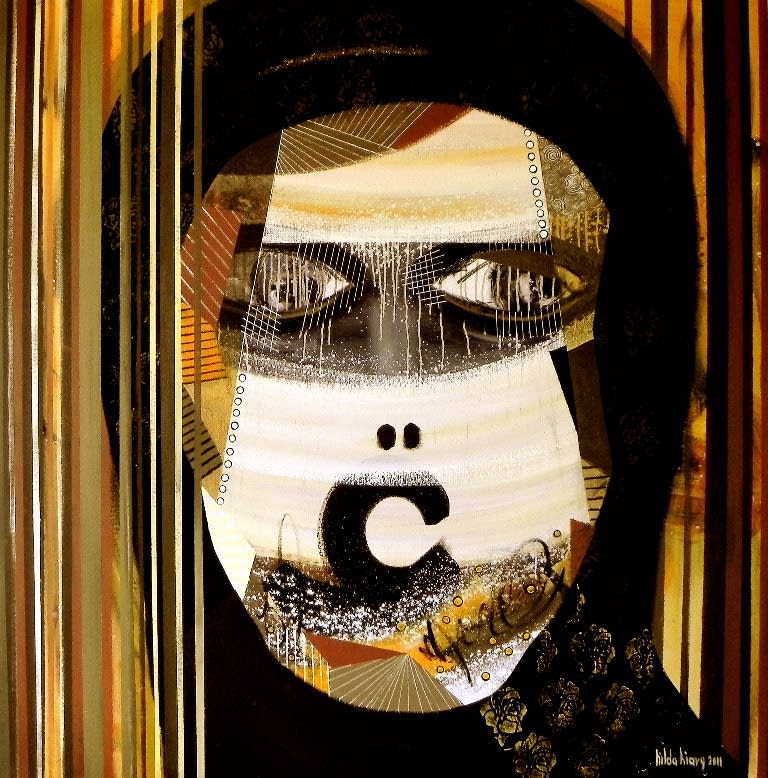 Hilda Hiary, I am an Arab 2, 2011