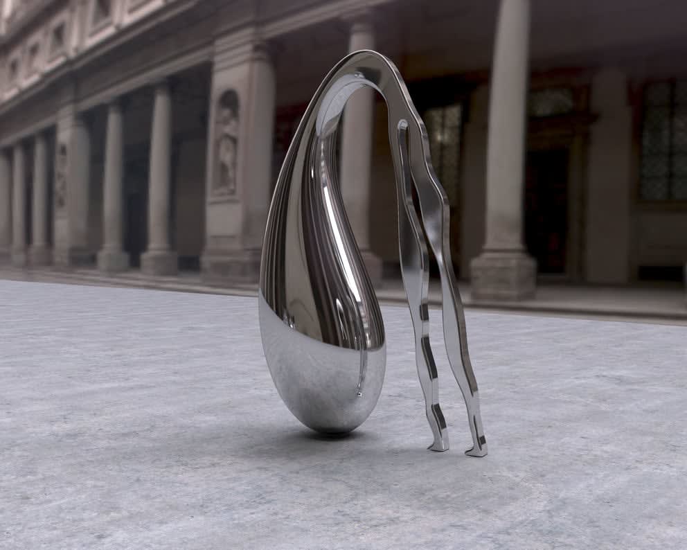 Nadim Karam, Heavy Silence, 2016