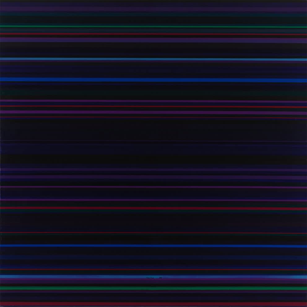 Mouteea Murad, Trial No. 90 - In the Middle of the Adequate Night, 2013