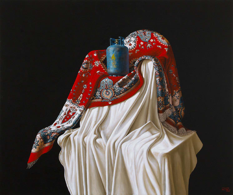 Othman Moussa, The King 2, 2011