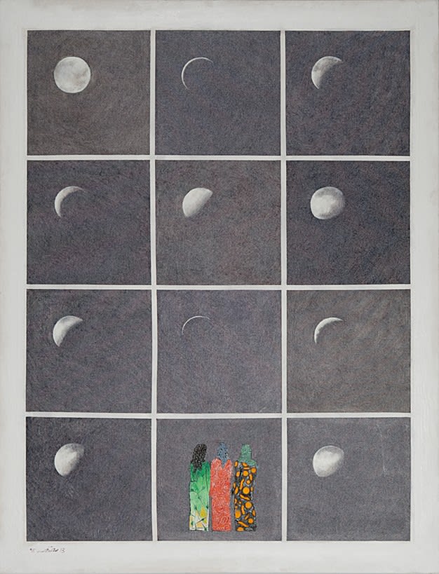 Rezvan Sadeghzadeh, Untitled, 2013