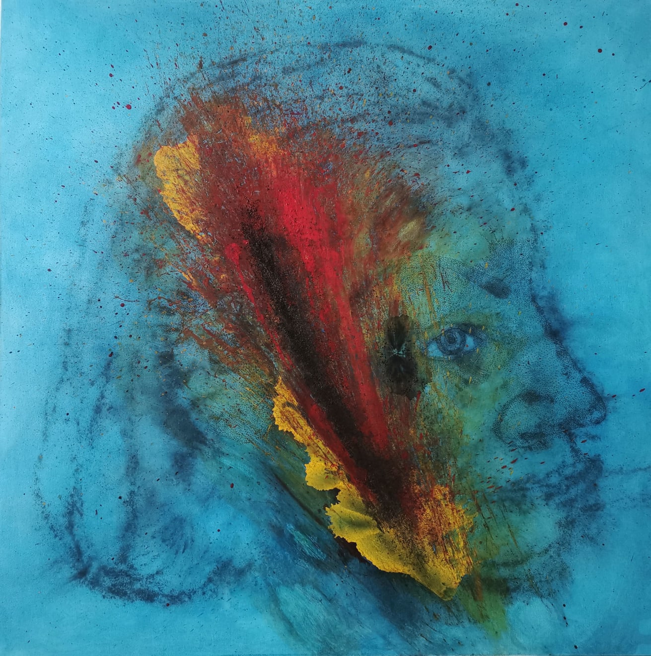 Faisal Samra, PSF-P9, 2023