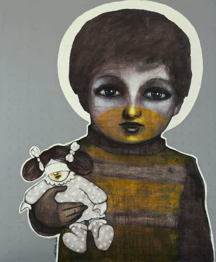 Mohannad Orabi, It's No Longer About Me, 2012