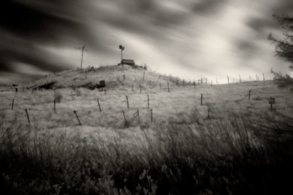 Rula Halawani, Untitled 1 from For My Father series, 2015