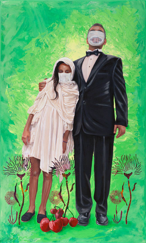 Shurooq Amin, Of Wives and Men, 2013