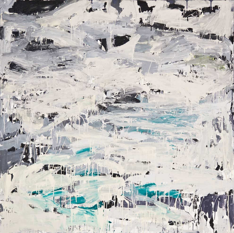 Tammam Azzam, Storeys series, 2014