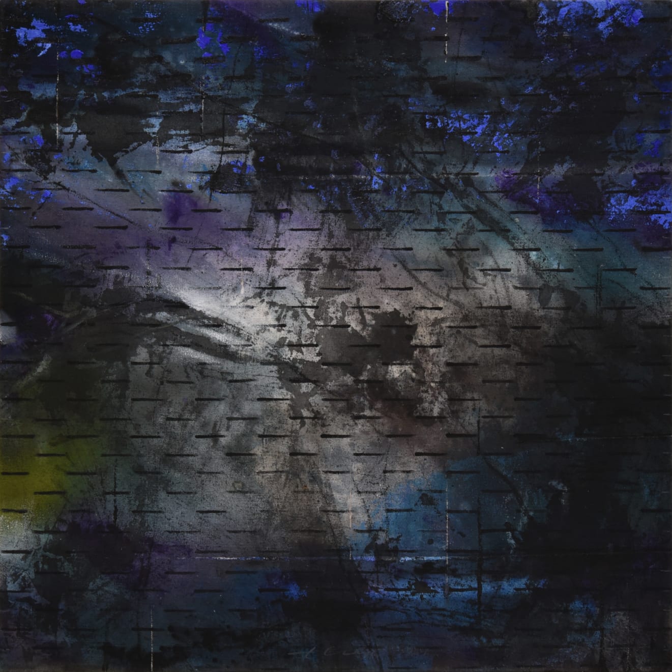 Thaier Helal, Spectrum 1, 2021