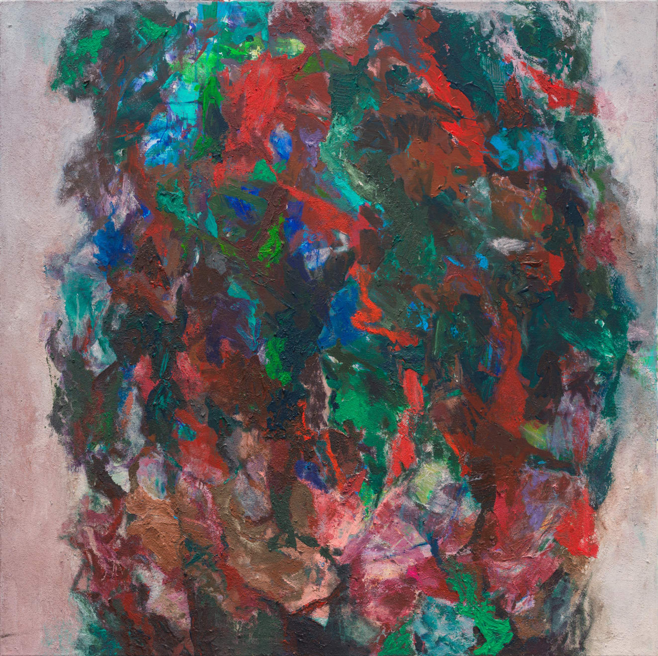 Kais Salman, Foliage, 2025