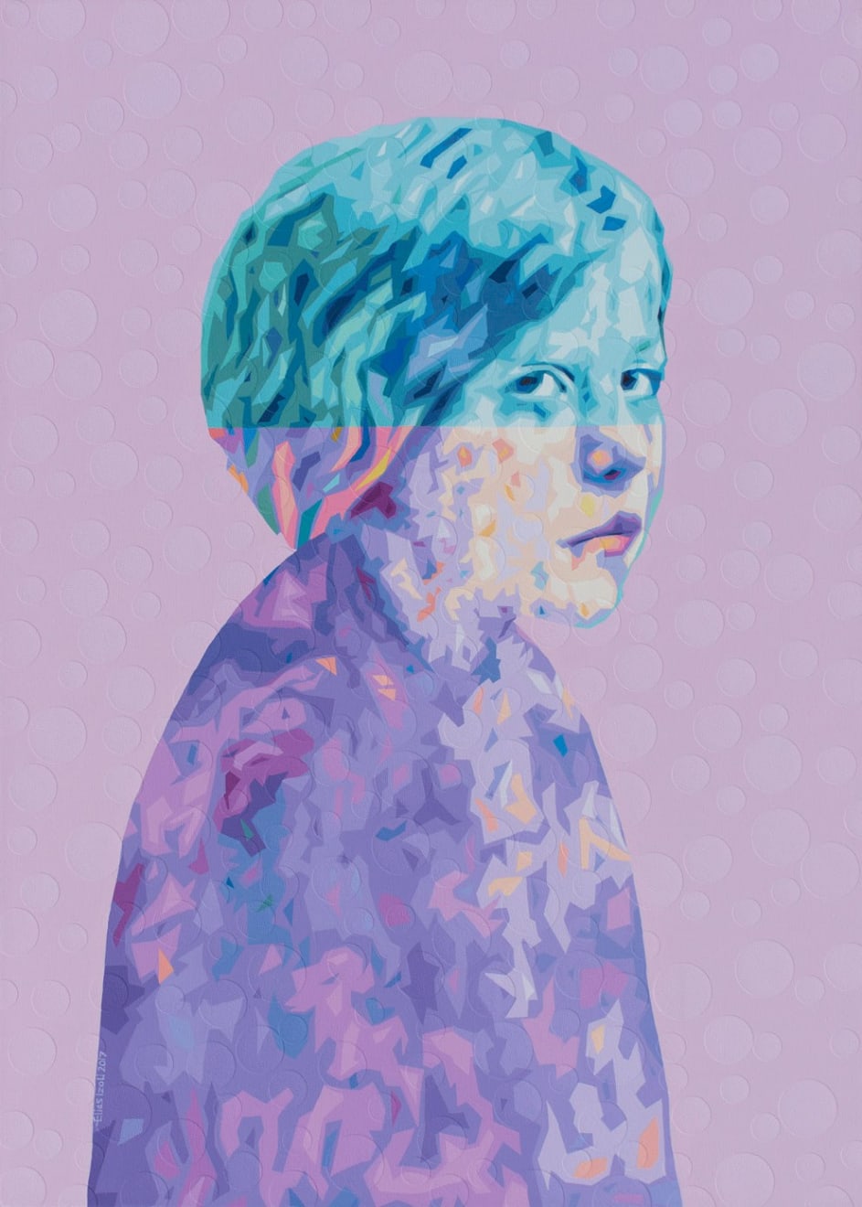 Elias Izoli, Untitled, 2017