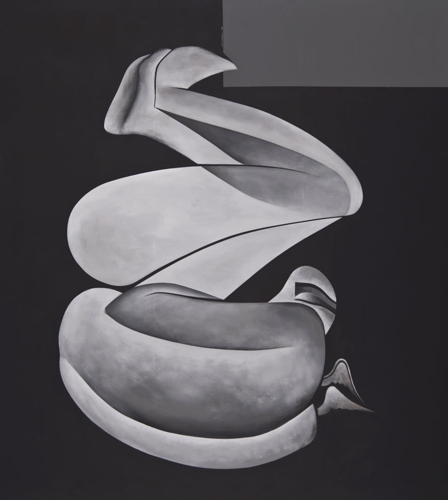 Safwan Dahoul, Dream 81, 2014