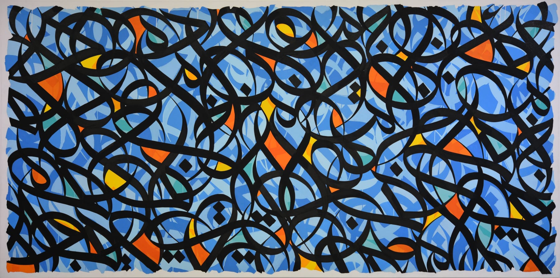 eL Seed, Voices From Within The Veil II, 2019