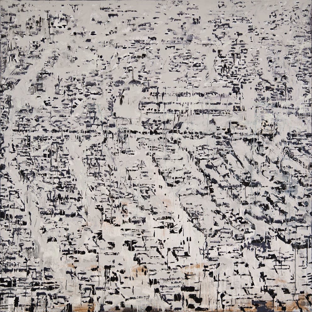 Tammam Azzam, Storeys series, 2014