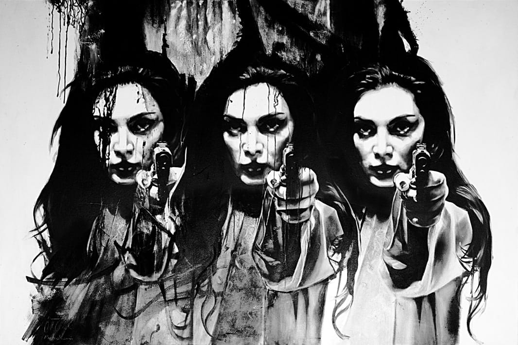 Afshin Pirhashemi, Join Now, 2012