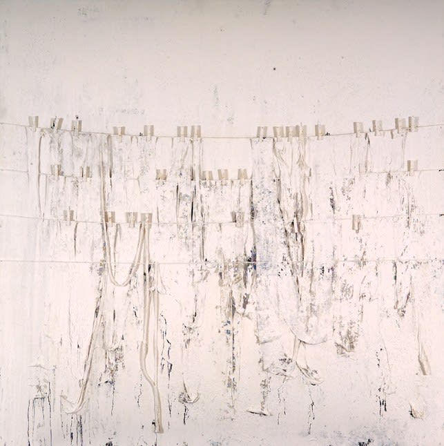 Tammam Azzam, Laundry Series, 2008