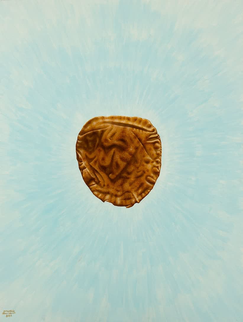 Othman Moussa, Angel's Face, 2014