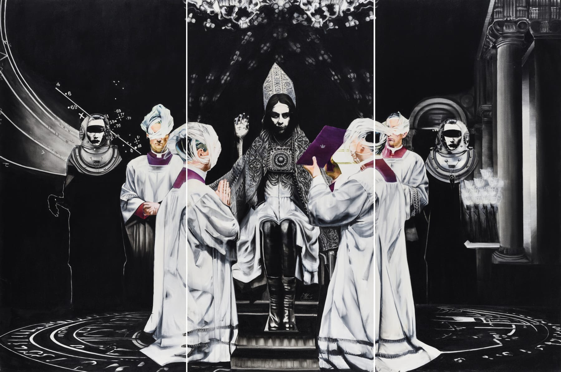 Afshin Pirhashemi, Untitled, 2017