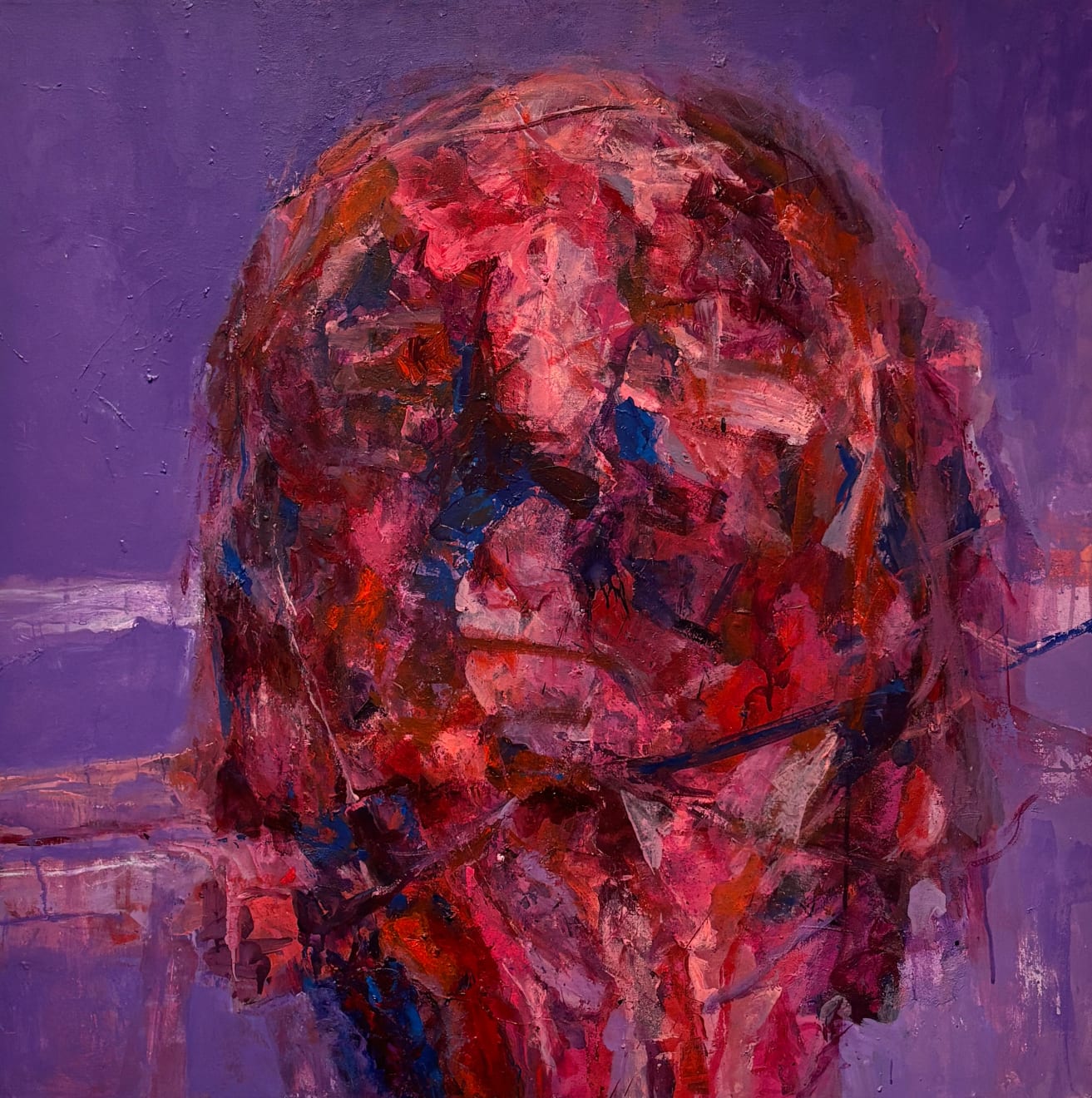 Kais Salman, Face 9, 2025