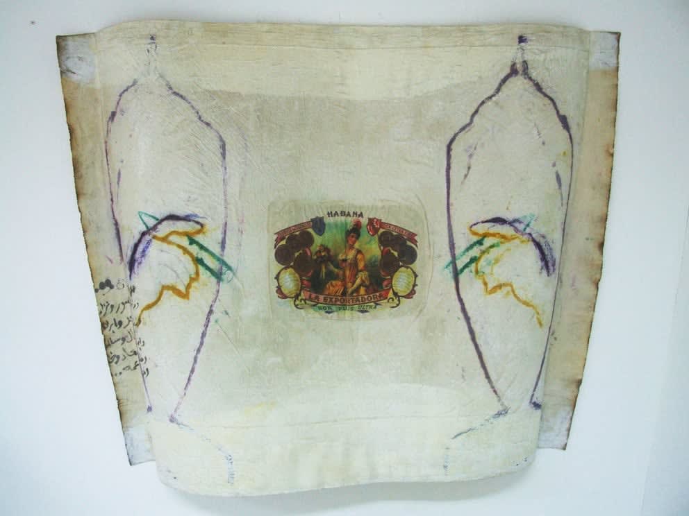 Faisal Samra, HABANA 4, 2001