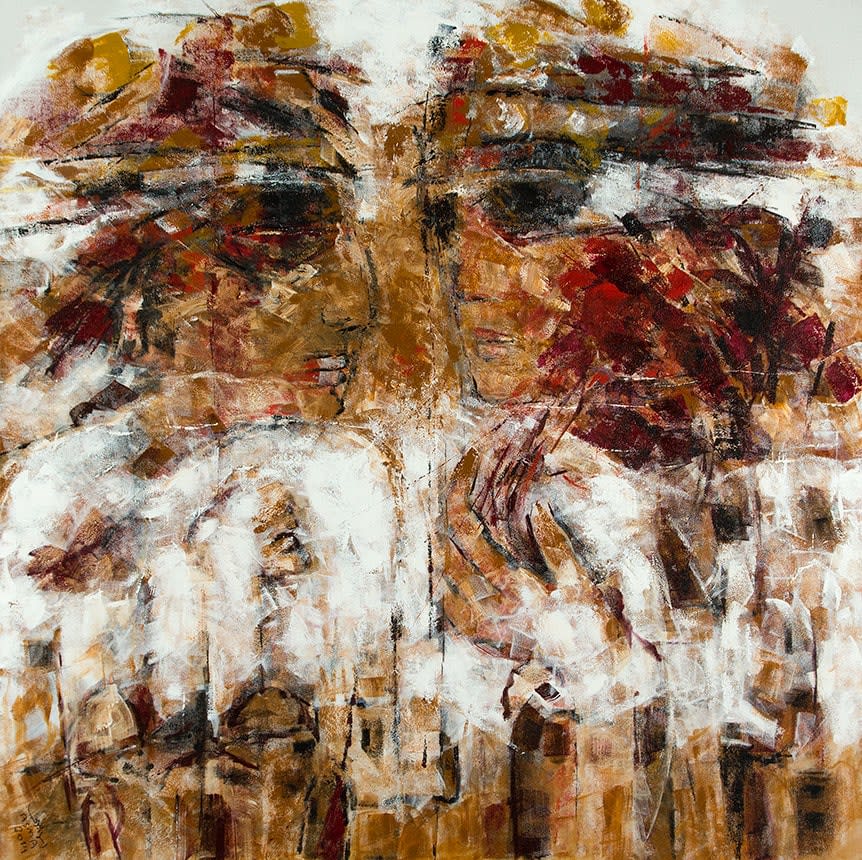 Asma Fayoumi, The Witness, 2014