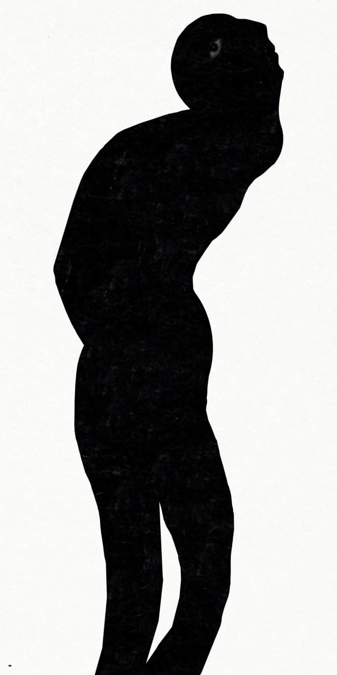 Sadik Kwaish Alfraji, Waiting for Godot Series, 2011