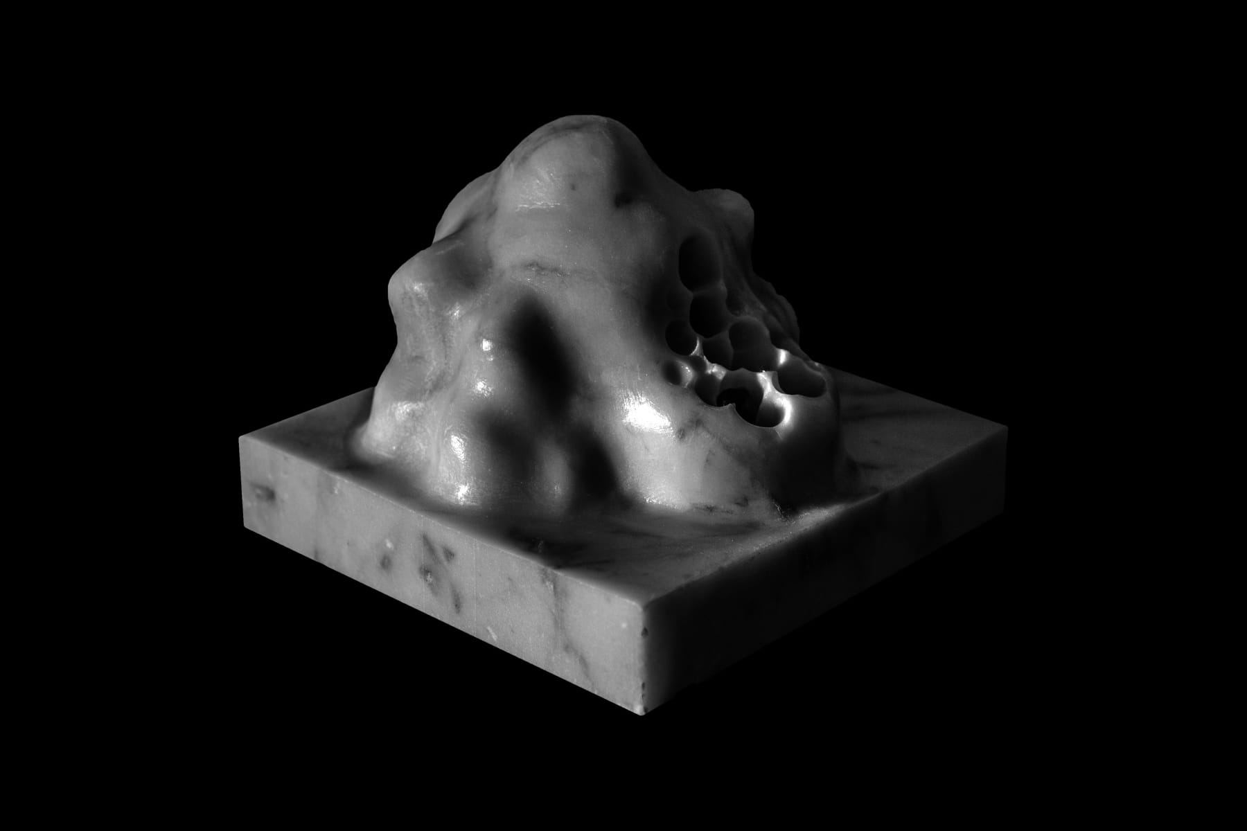 Athar Jaber, Putto - Opus 13 nr.2, 2018