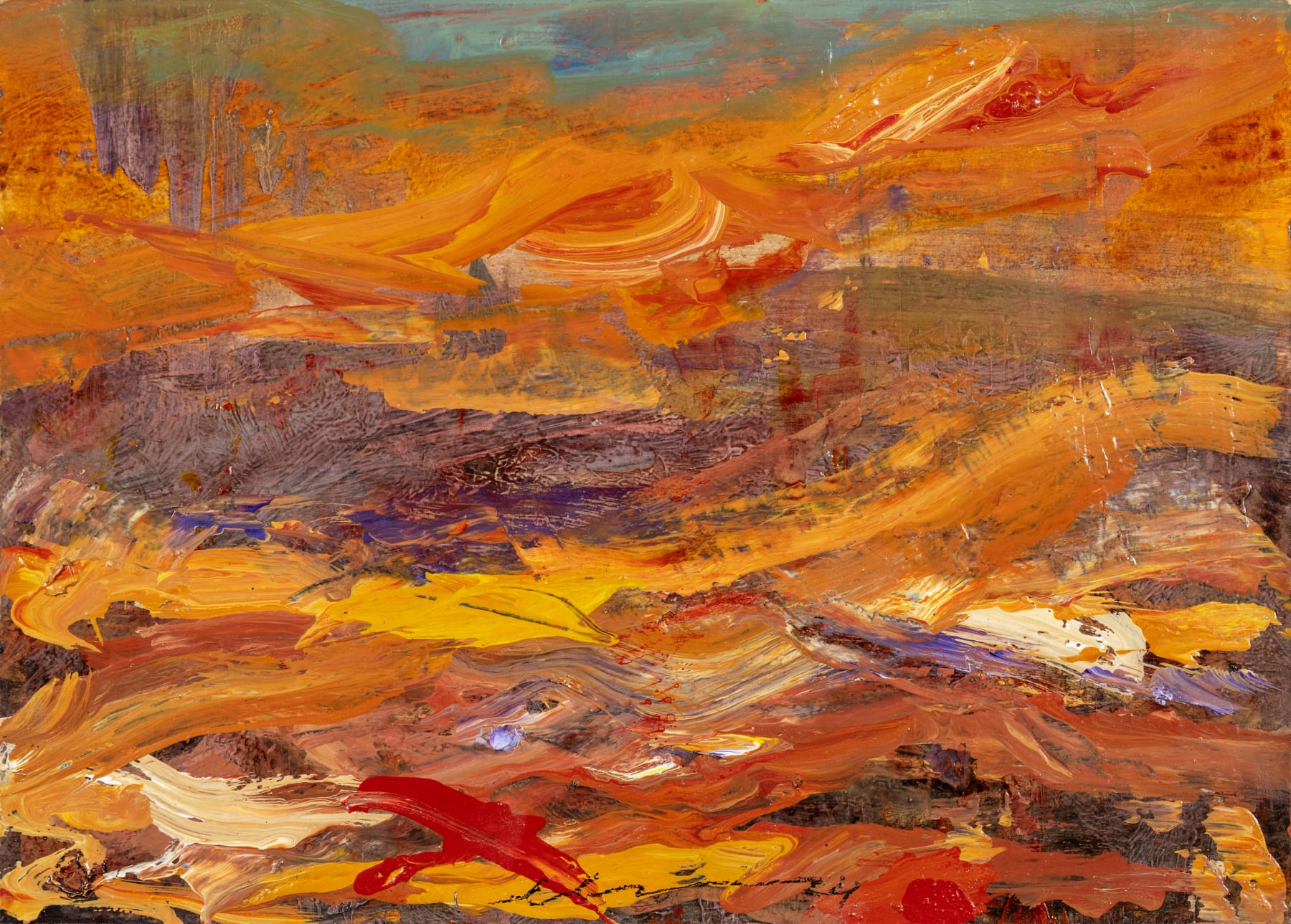 Thaier Helal, Essence 4, 2021