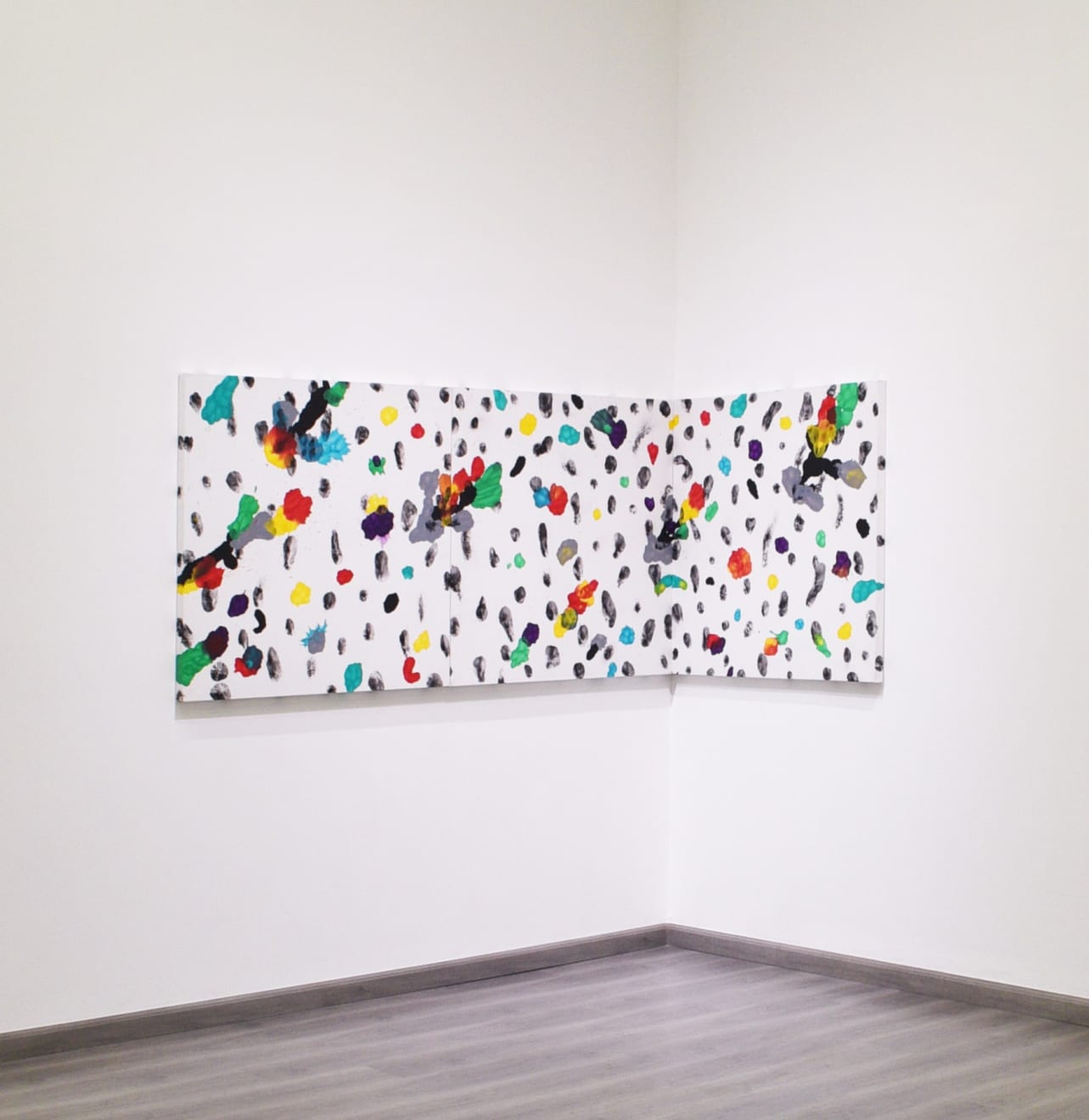 Faisal Samra, P.63-T01, 2019