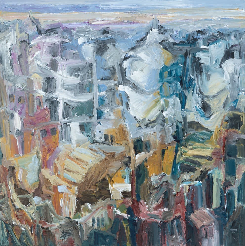 Fathi Zamroud, Untitled, 2017