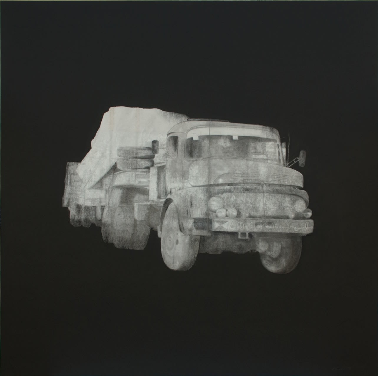 Thaier Helal, Untitled, 2012