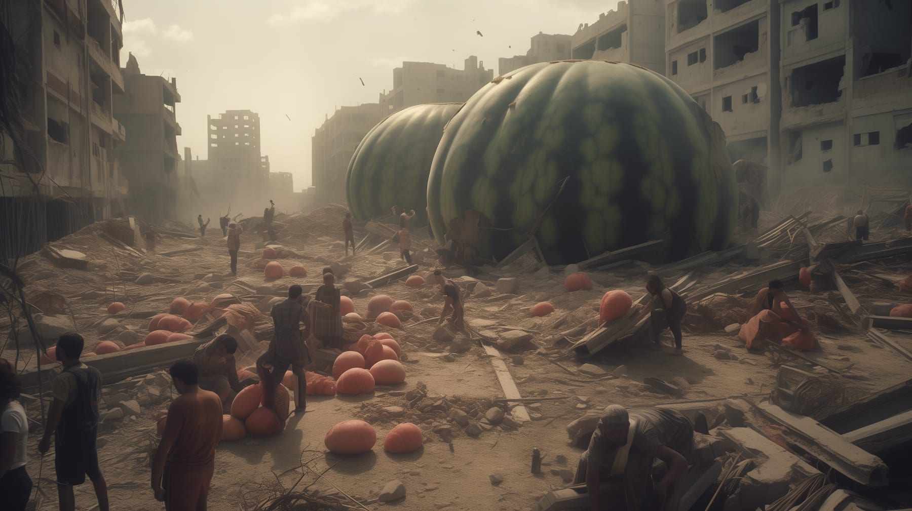 Sami Samawi, Searching 4, 2023