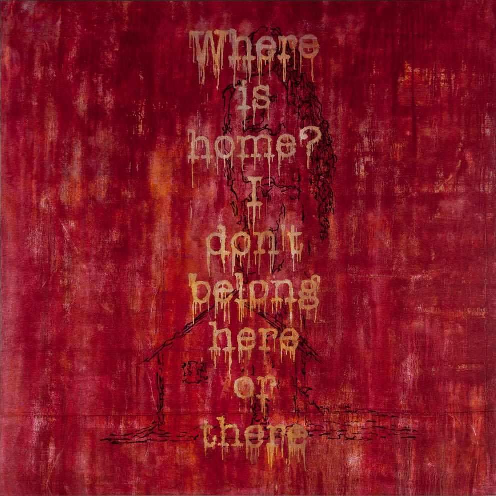 Farzad Kohan, Where Is Home #2, 2017