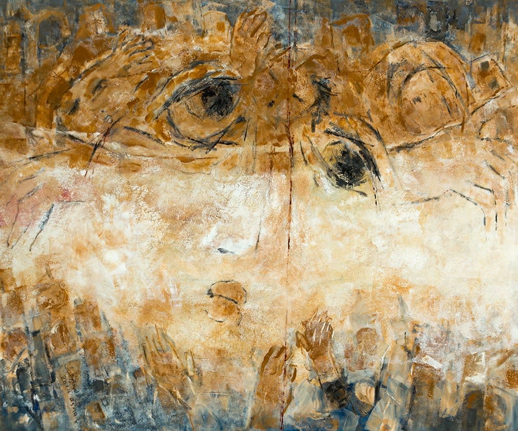 Asma Fayoumi, The Witness, 2014