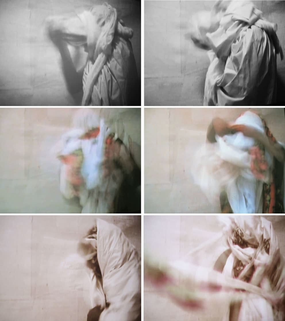 Faisal Samra, Improvisation from Distorted Reality series, 2005