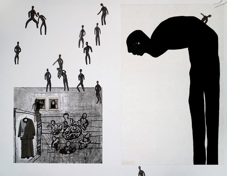 Sadik Kwaish Alfraji, The House that My Father Built, 2010