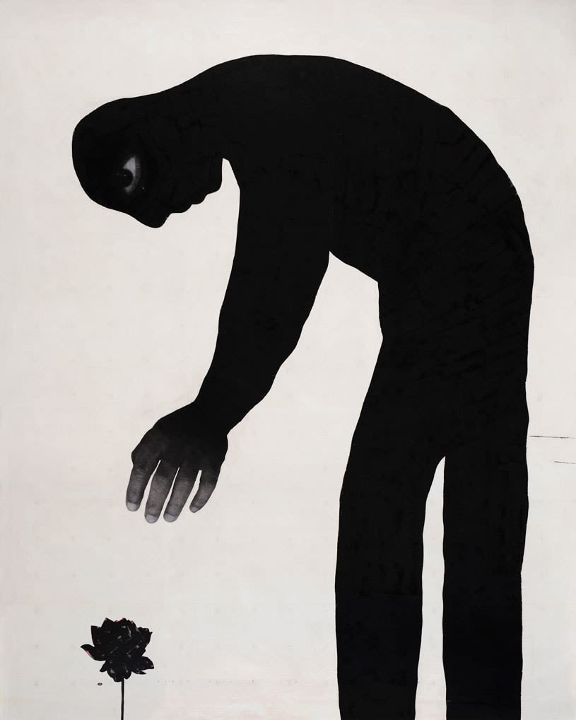 Sadik Kwaish Alfraji, You May Take a Break, 2012